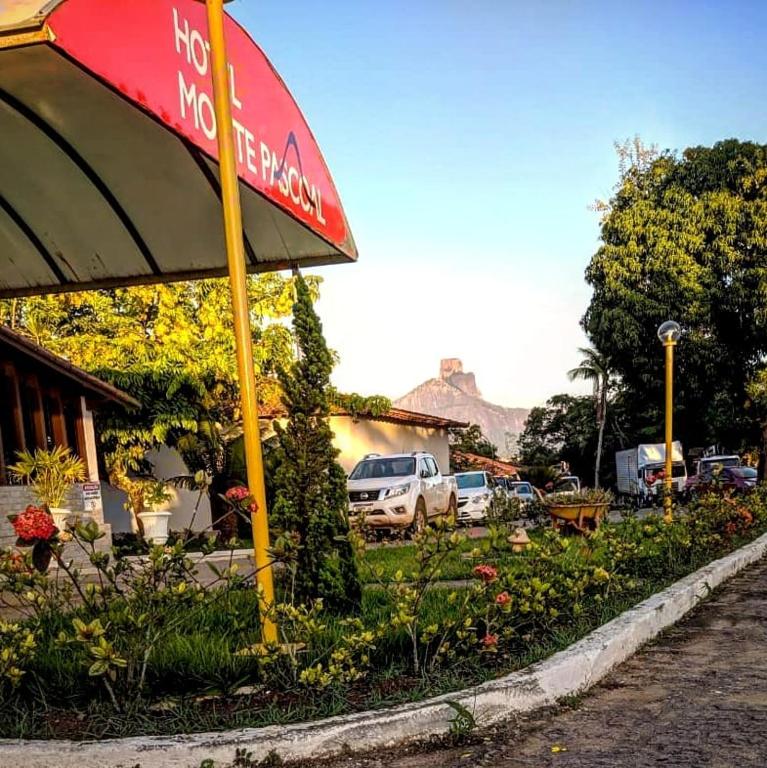 Fotografie z fotogalerie ubytování Hotel Monte Pascoal v destinaci Itamaraju