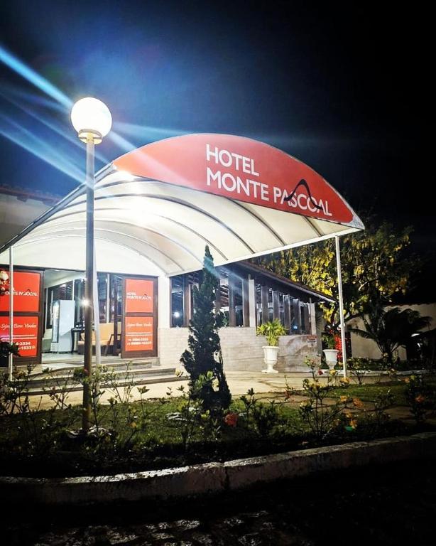 Fotografie z fotogalerie ubytování Hotel Monte Pascoal v destinaci Itamaraju