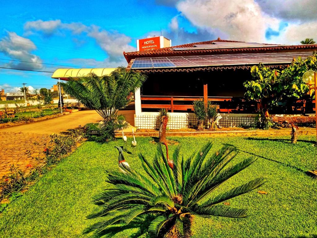  Hotel Monte Pascoal
