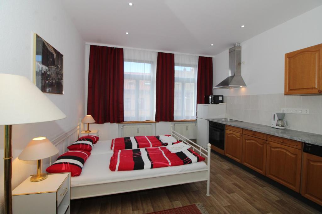 Space Hotel im Campus der JvP Schule - Resim 24