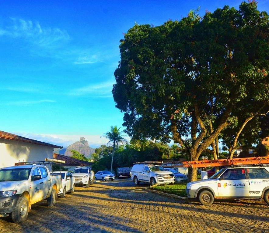 Fotografie z fotogalerie ubytování Hotel Monte Pascoal v destinaci Itamaraju