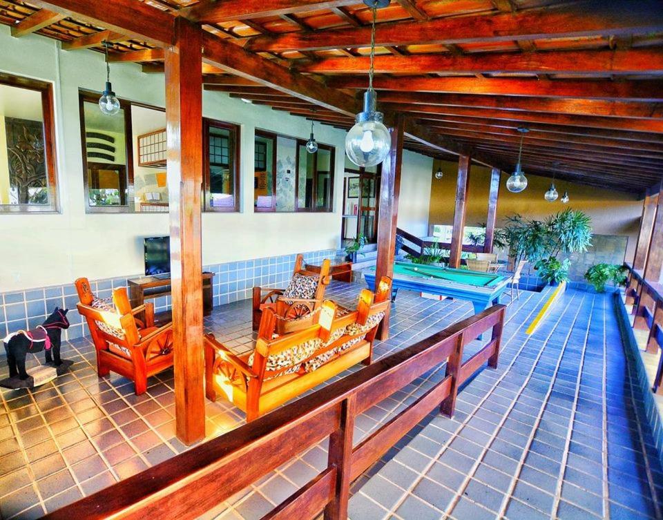 Fotografie z fotogalerie ubytování Hotel Monte Pascoal v destinaci Itamaraju