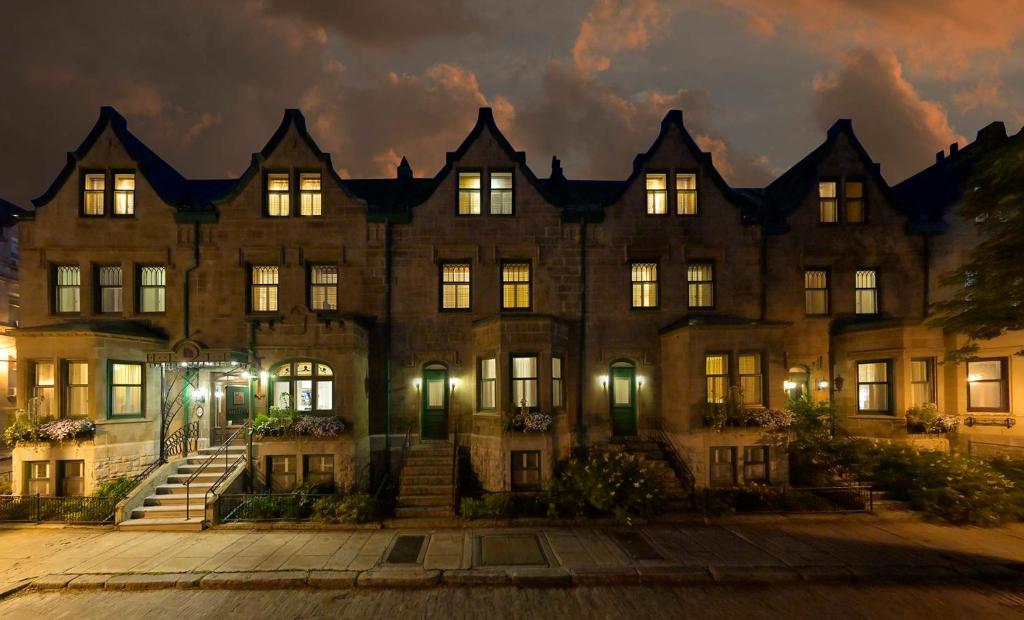 Hotel Chateau Bellevue - Resim 6