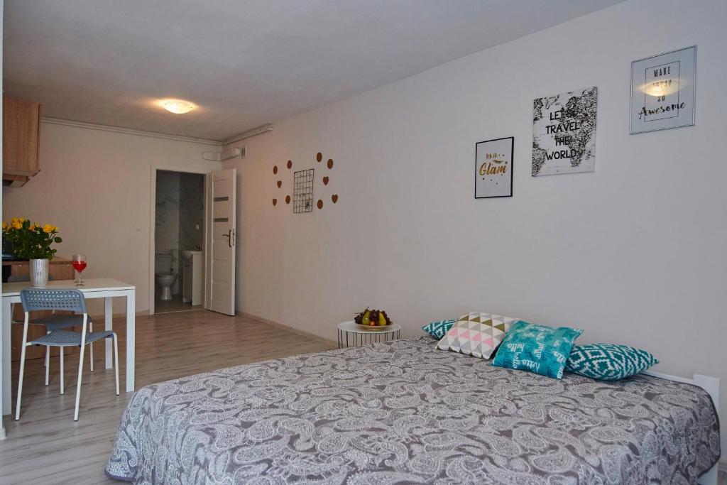 Regem Apartments Płońska - King Studio