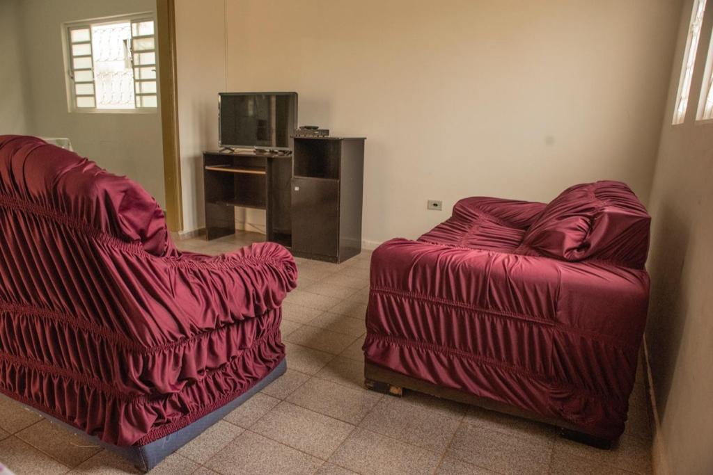  Casa ampla com área gourmet