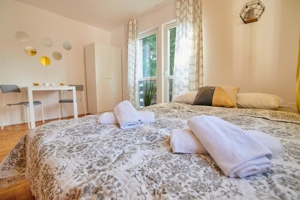 Regem Apartments Płońska - Studio