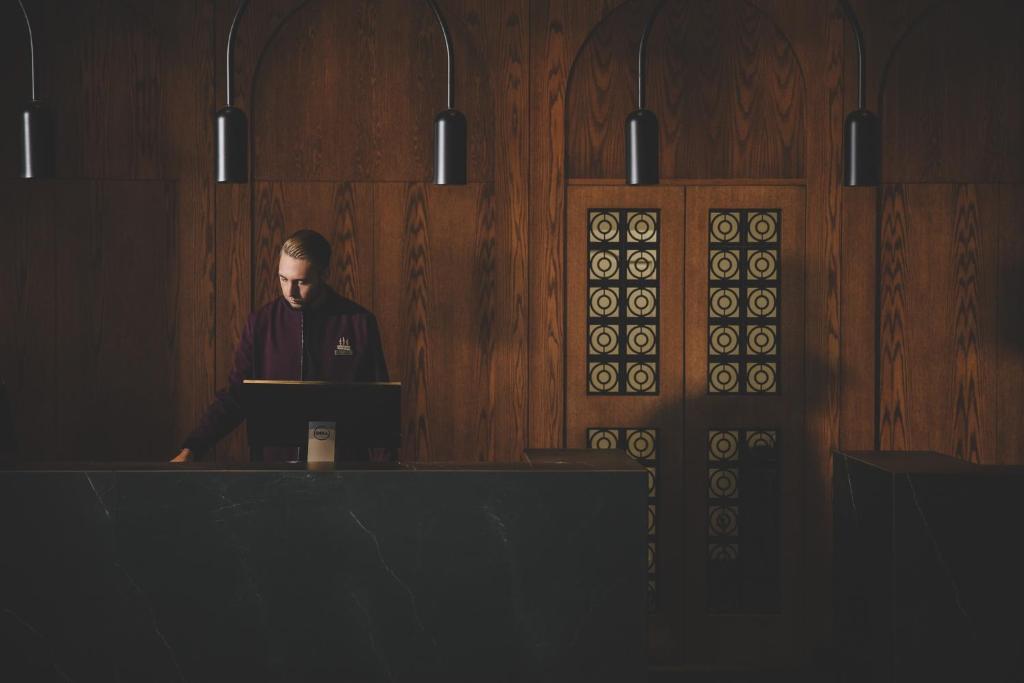 Hotel Chateau Laurier Québec - Resim 13