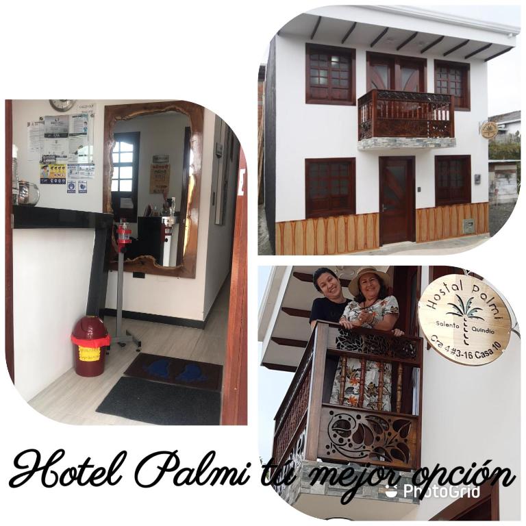 Hotel Palmi