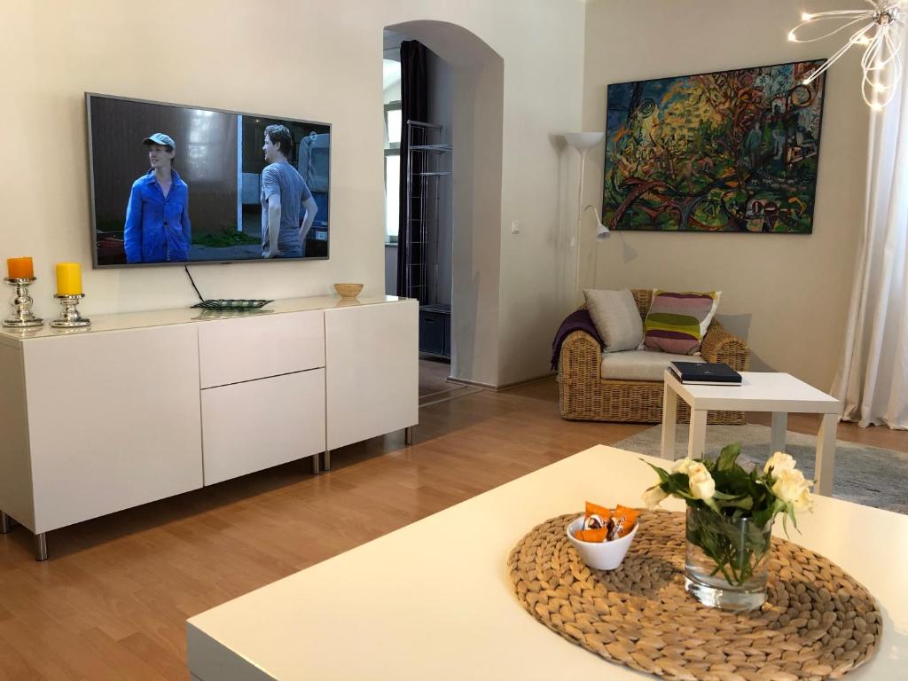 Stadthaus Rosengasse - 1