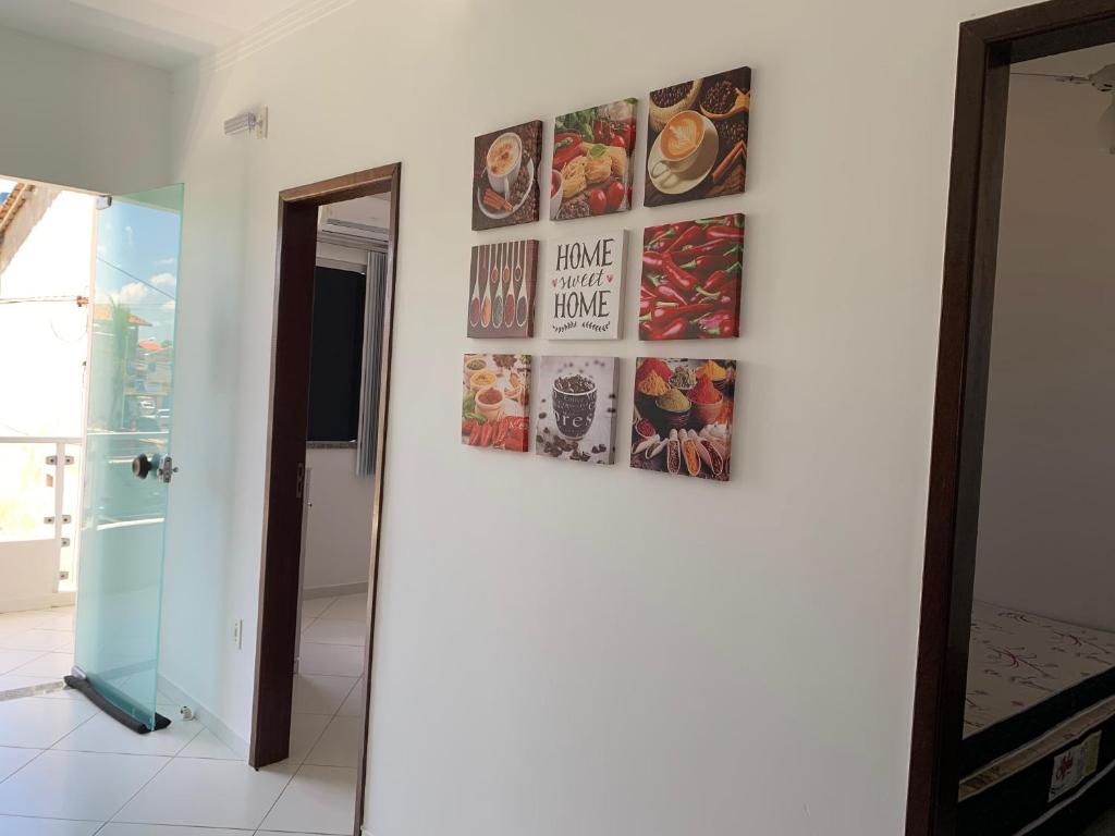 FLATS em Arembepe - Two-Bedroom Apartment