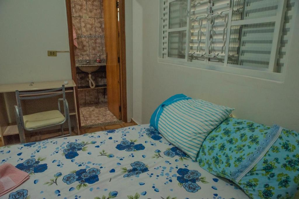  Casa ampla com área gourmet