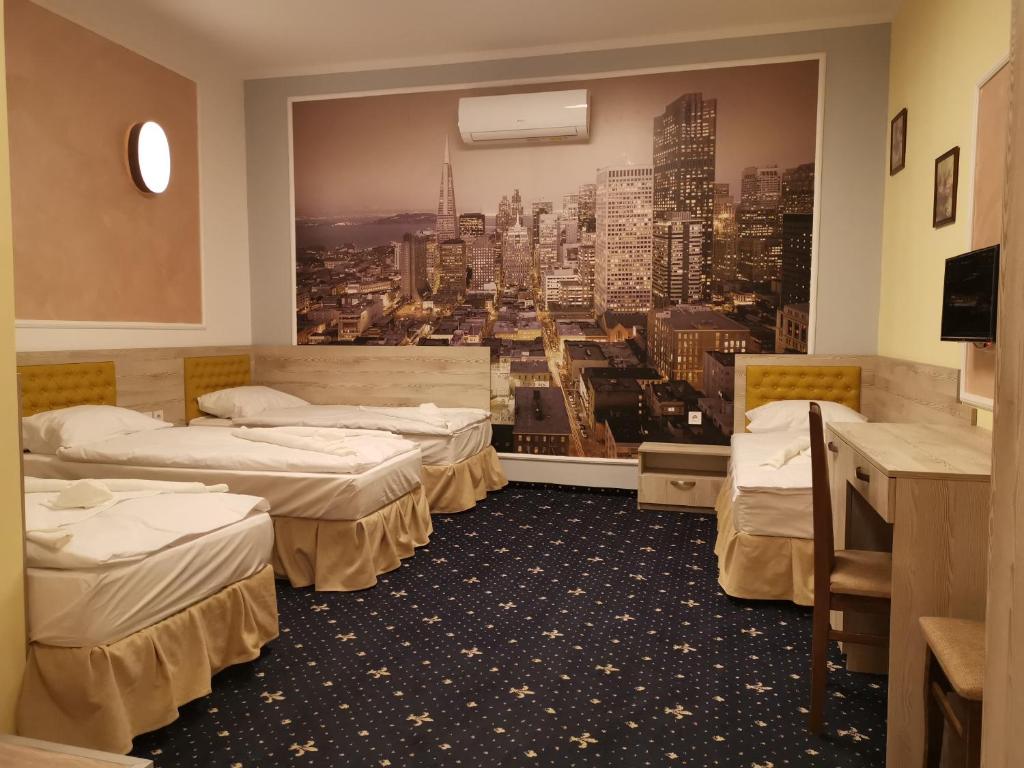 Gallery image of Hotel GRAND HARMONY in Silistra