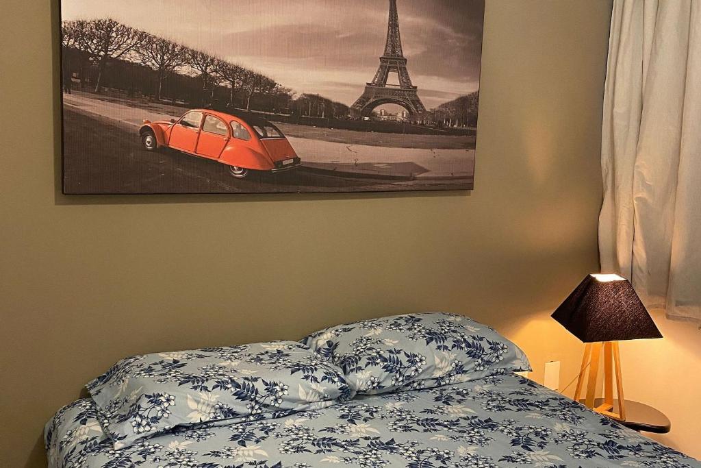  Apartamento completo e moderno
