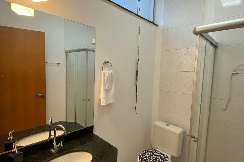  Apartamento completo e moderno