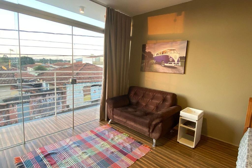  Apartamento completo e moderno