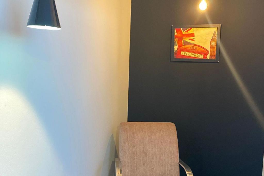  Apartamento completo e moderno