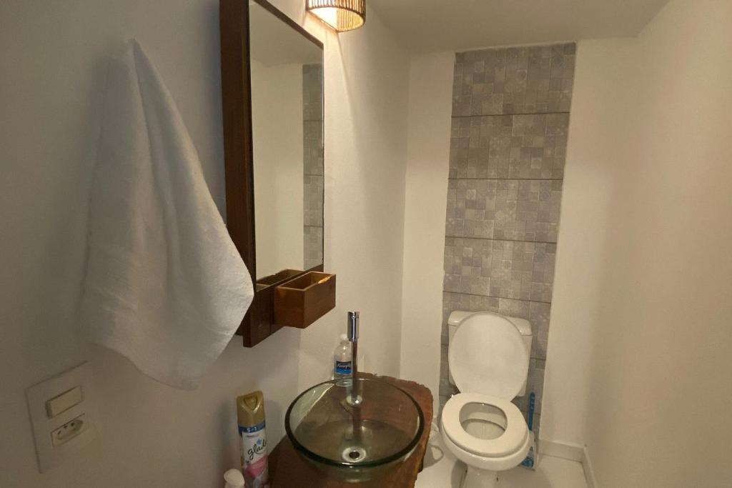  Apartamento completo e moderno