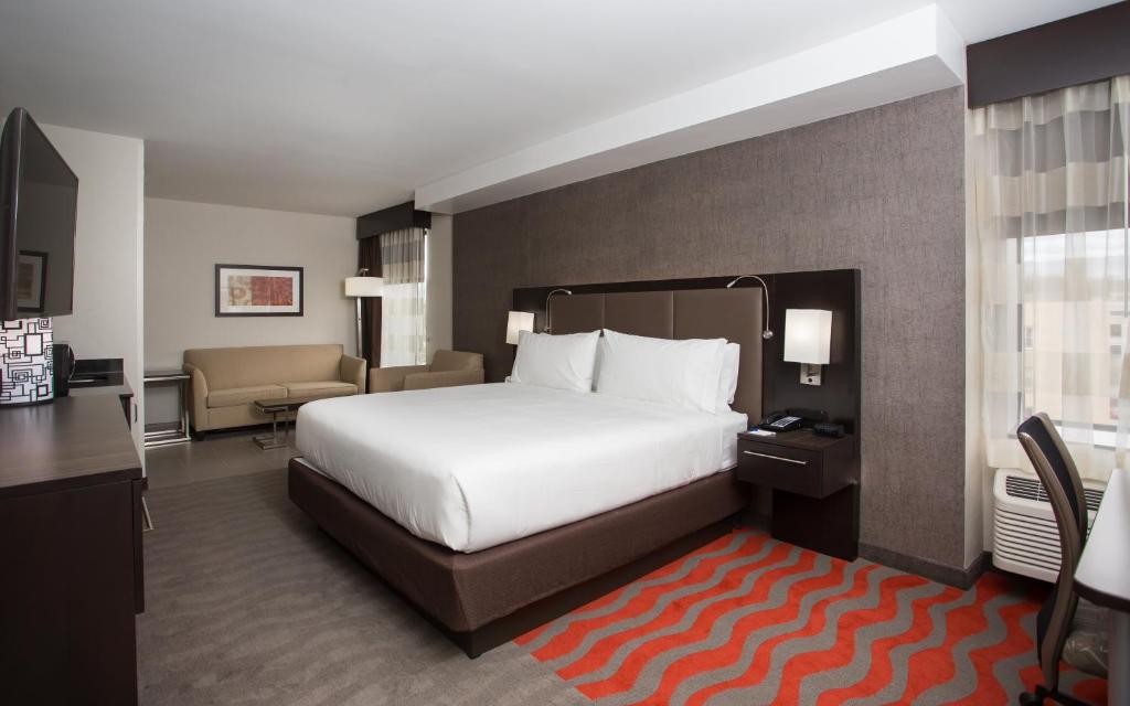 Holiday Inn Express - Springfield Downtown by IHG photo