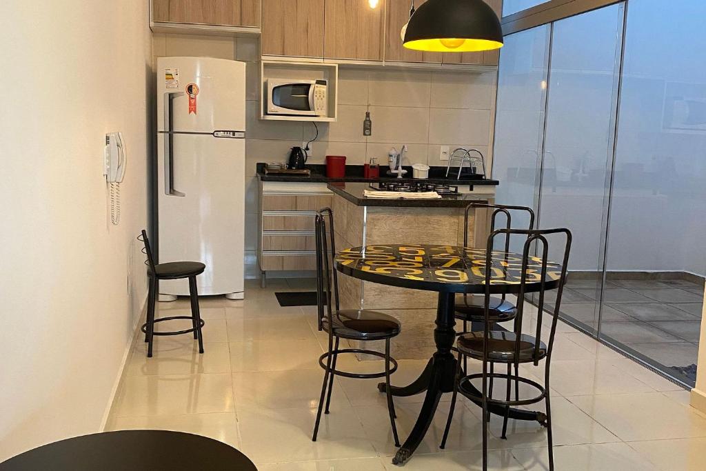  Apartamento completo e moderno