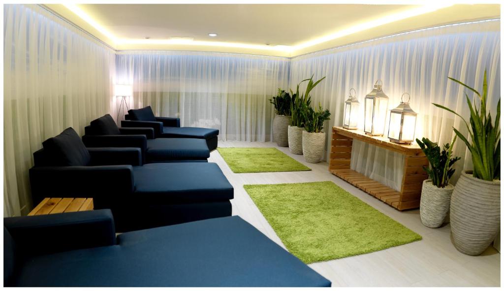 Crowne Plaza Nottingham by IHG - Resim 17