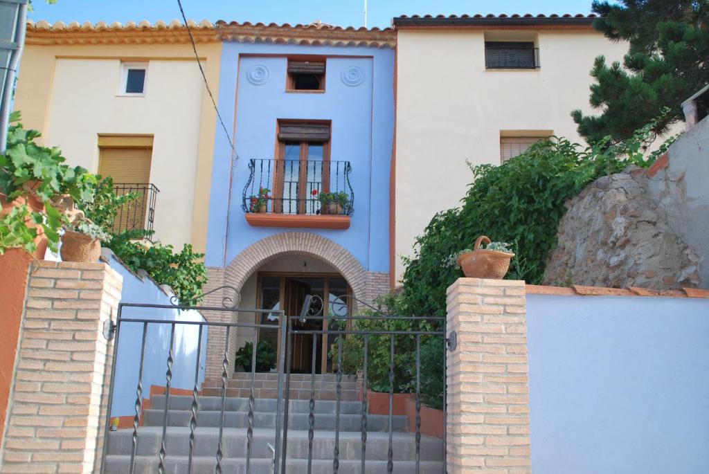La Casa del Azafrán - 4ベッドルームの家