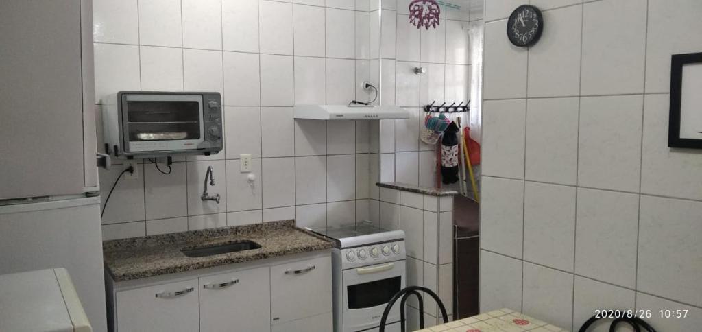  Apto no Bairro do Gonzaga