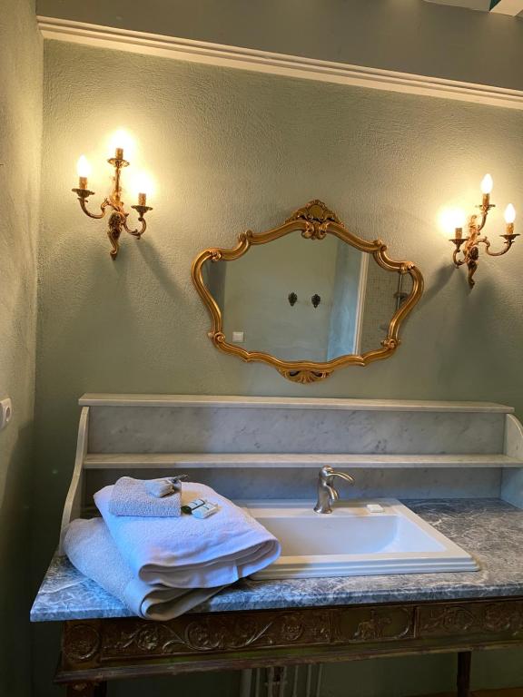Mynd úr myndasafni af Manoir du Bouyssou í Cintegabelle