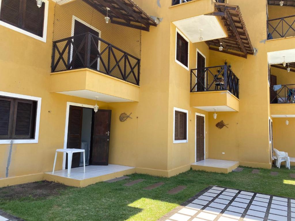  Condomínio Merepe Residence AP 2