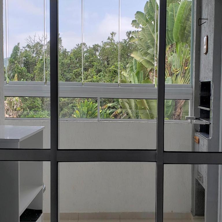  Apartamento aconchegante em Ubatuba!