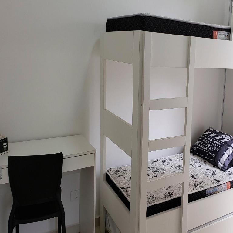  Apartamento aconchegante em Ubatuba!