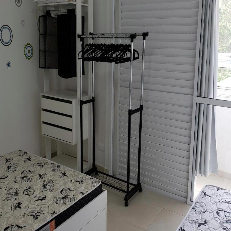  Apartamento aconchegante em Ubatuba!