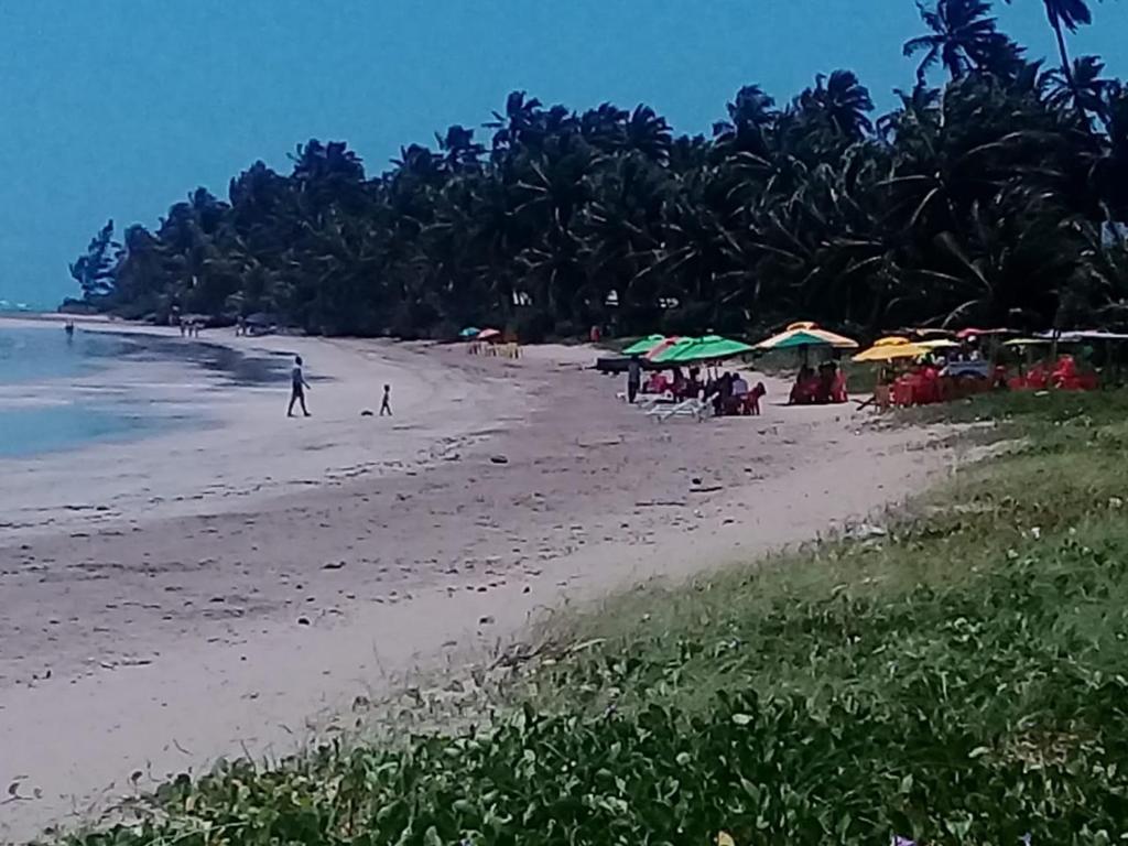  Casa de praia descanso em família