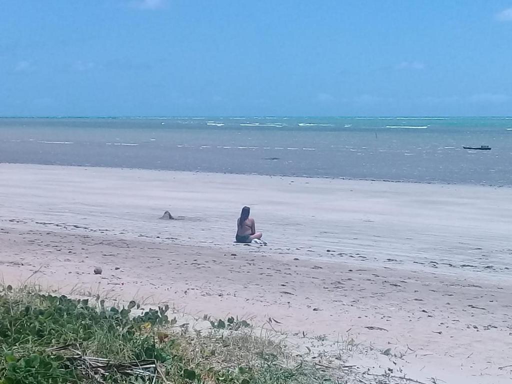  Casa de praia descanso em família