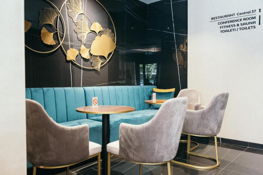 Central Point Hotel Beograd - Resim 35