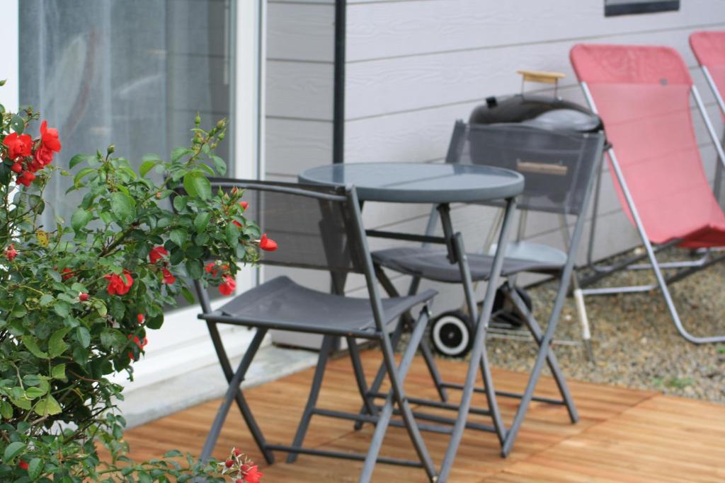 L'Aurore de la Baie, vue sur le Mont-Saint-Michel - 11