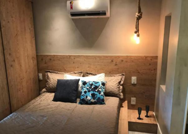  Sofisticado LOFT à poucos passos da Praia de João Fernandes
