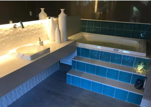  Sofisticado LOFT à poucos passos da Praia de João Fernandes