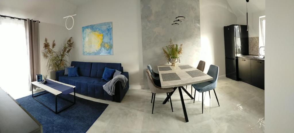 Zona d'estar a Apartament - Come in