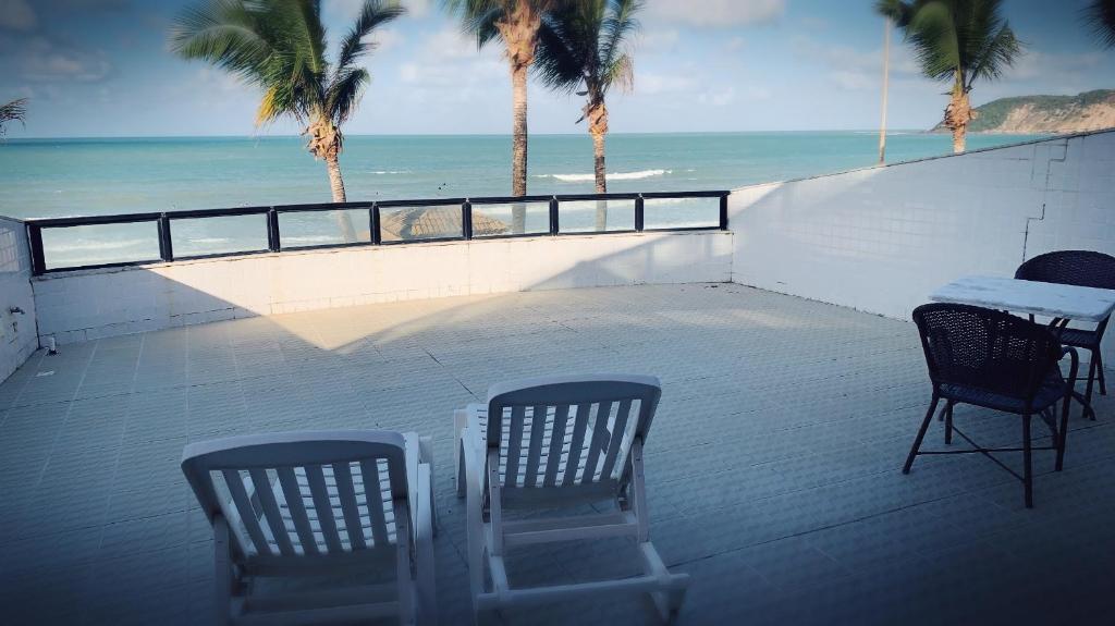  Apartamentos Kings Flat Beira Mar