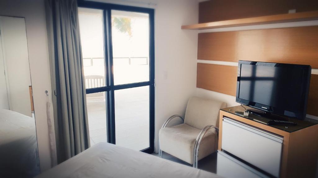 Apartamentos Kings Flat Beira Mar