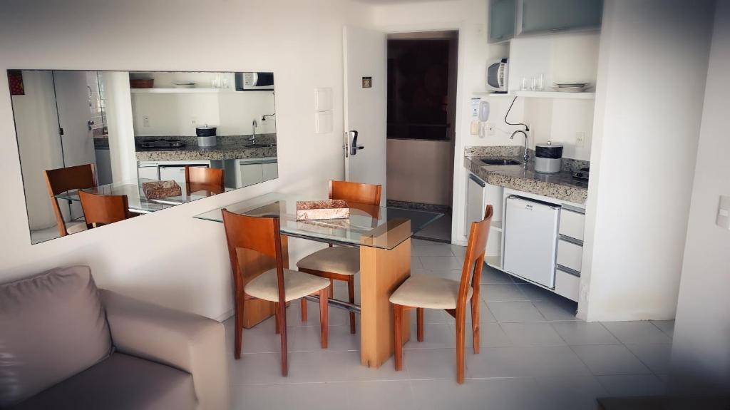  Apartamentos Kings Flat Beira Mar