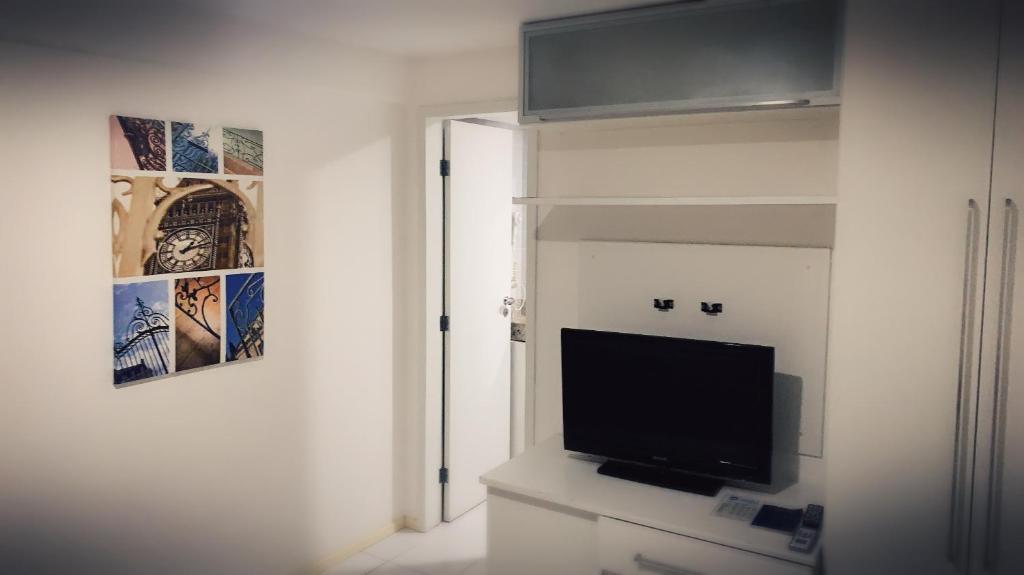  Apartamentos Kings Flat Beira Mar