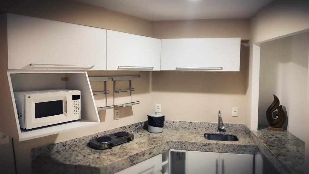  Apartamentos Kings Flat Beira Mar