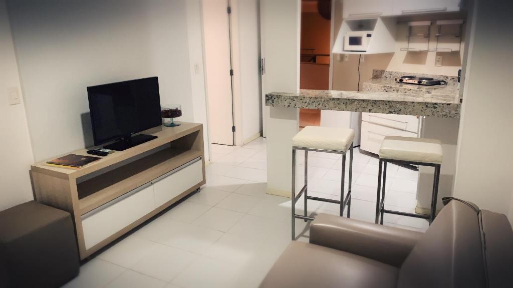  Apartamentos Kings Flat Beira Mar