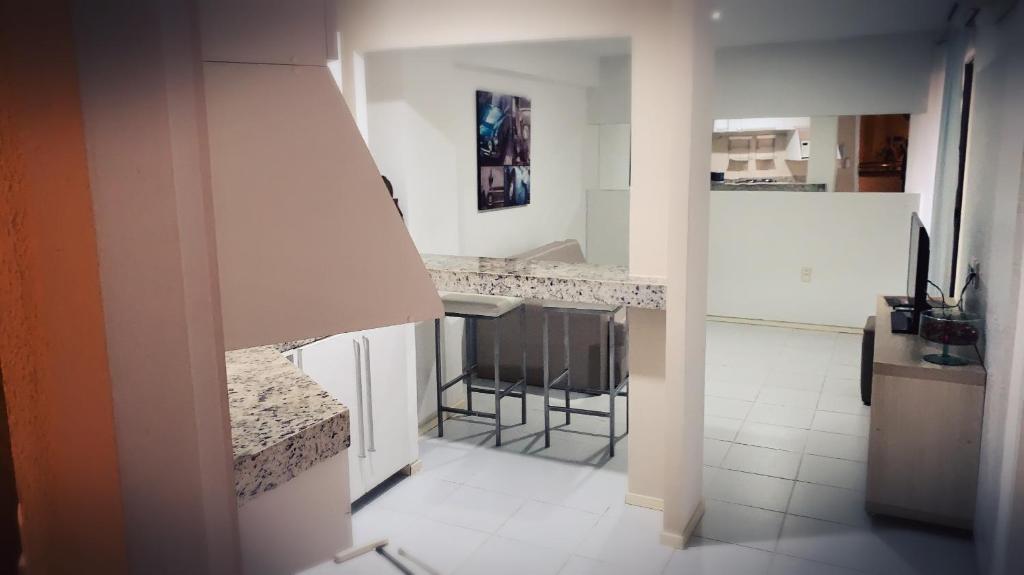  Apartamentos Kings Flat Beira Mar