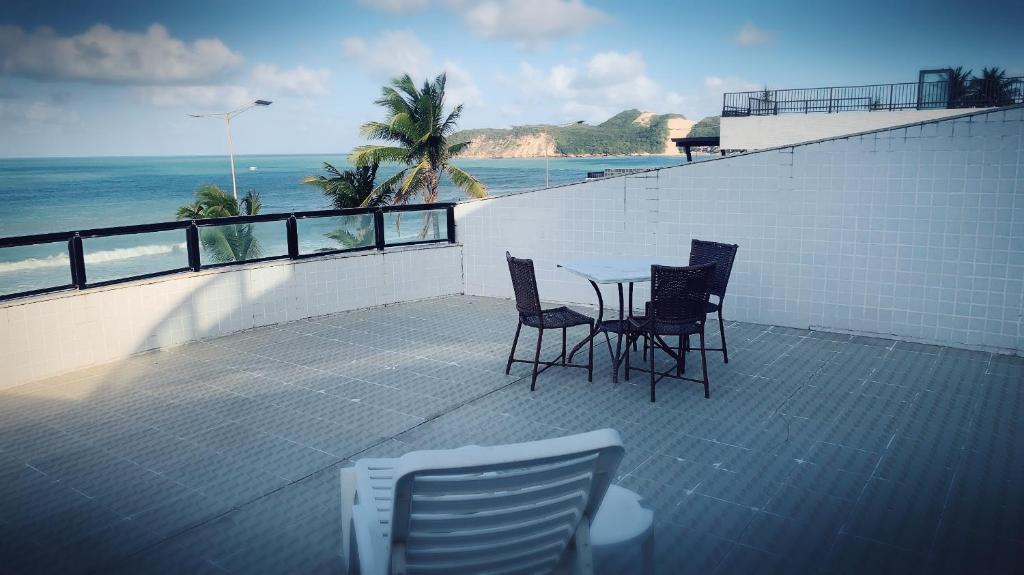  Apartamentos Kings Flat Beira Mar