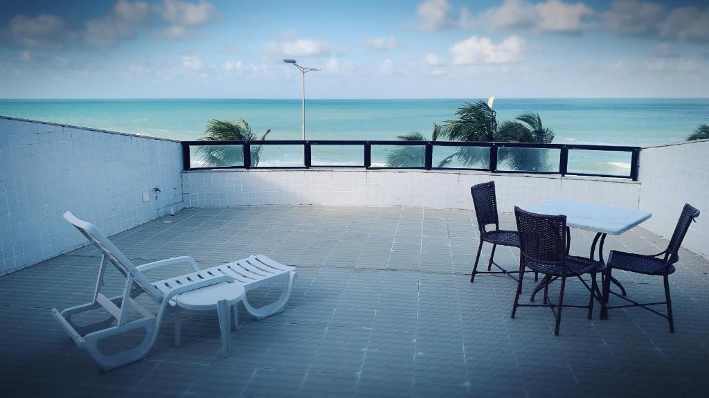  Apartamentos Kings Flat Beira Mar