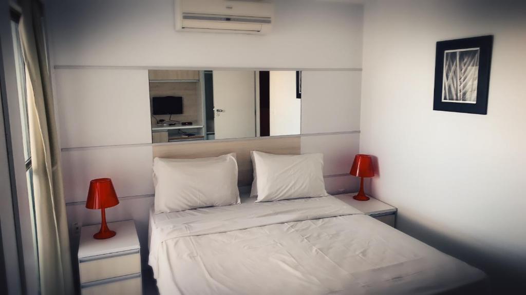  Apartamentos Kings Flat Beira Mar