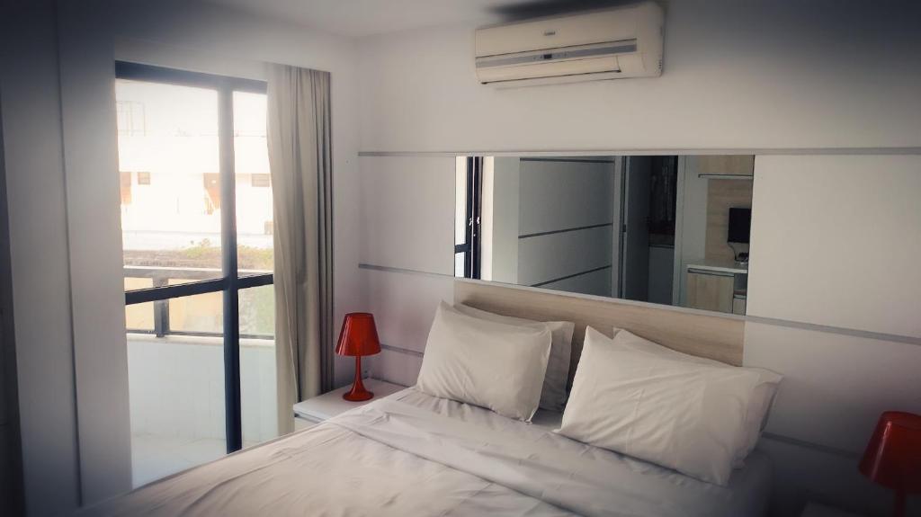  Apartamentos Kings Flat Beira Mar