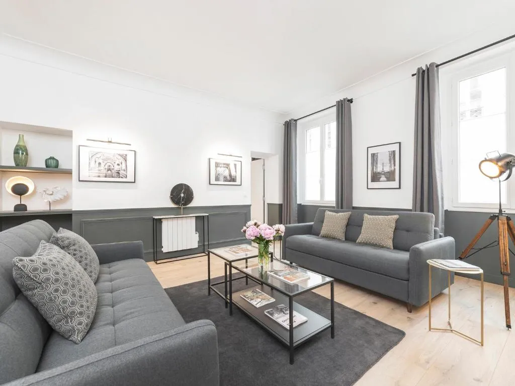 NEW! Luxury 3 Bedrooms Opera I by Livinparis, Paris, Franţa